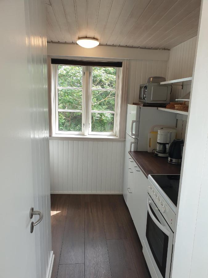 Violen Apartment Åkirkeby Exterior photo