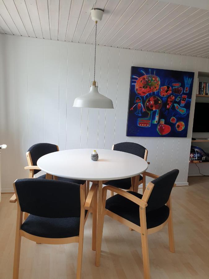 Violen Apartment Åkirkeby Exterior photo