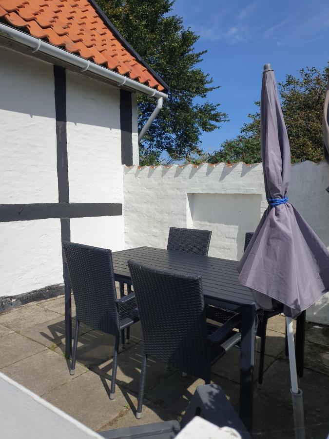 Violen Apartment Åkirkeby Exterior photo